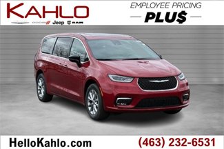 New 2025 Chrysler Pacifica Select image 1