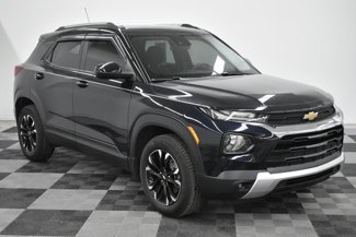 Used 2021 Chevrolet TrailBlazer LT w/ Driver Confidence Package image 1