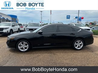 Certified 2025 Honda Accord LX image 1