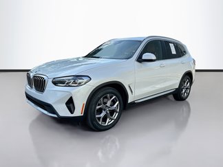 Used 2023 BMW X3 xDrive30i image 1