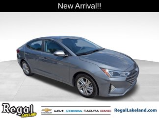 Used 2019 Hyundai Elantra SEL image 1