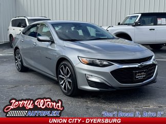 Used 2023 Chevrolet Malibu RS image 1