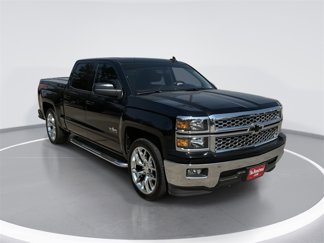 Used 2015 Chevrolet Silverado 1500 LT w/ Texas Edition, 1LT Trim image 1