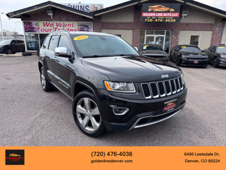 Used 2014 Jeep Grand Cherokee Limited image 1