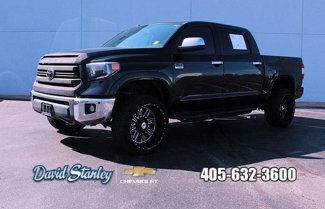 Used 2014 Toyota Tundra 1794 Edition image 1