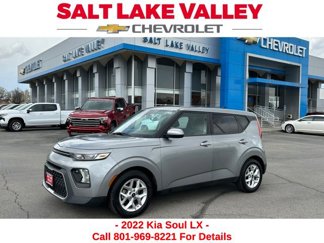 Used 2022 Kia Soul LX w/ Technology Package image 1