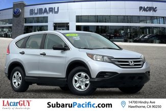 Used 2014 Honda CR-V LX image 1