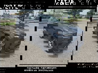 Certified 2025 Lexus NX 350 AWD w/ Premium Package image 1