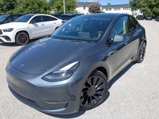 Used 2022 Tesla Model Y Performance image 1