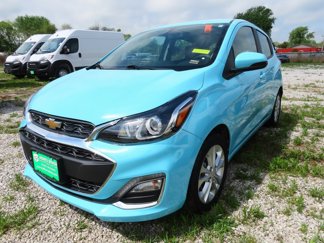 Used 2022 Chevrolet Spark LT image 1