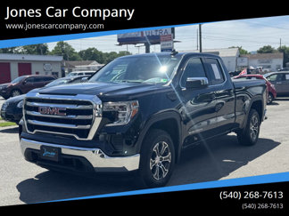 Used 2020 GMC Sierra 1500 SLE w/ Trailering Package image 1