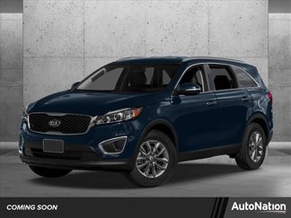 Used 2016 Kia Sorento LX w/ LX Convenience Package image 1
