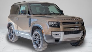 New 2025 Land Rover Defender 90 S image 1