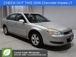 Used 2006 Chevrolet Impala LT image 1