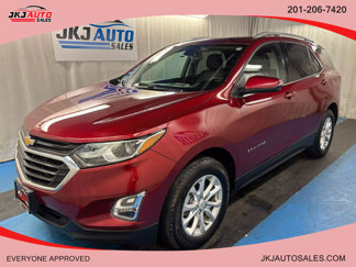 Used 2018 Chevrolet Equinox LT w/ Sun & Infotainment Package image 1
