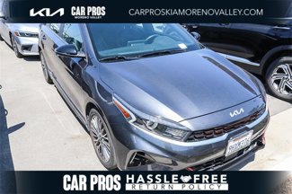 Certified 2023 Kia Forte GT-Line w/ GT-Line Technology Package image 1
