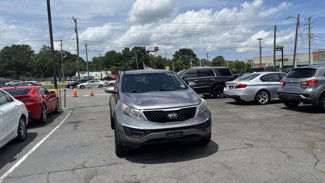 Used 2015 Kia Sportage LX image 1