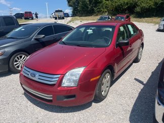 Used 2009 Ford Fusion S image 1