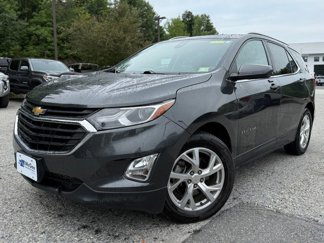 Used 2020 Chevrolet Equinox LT image 1
