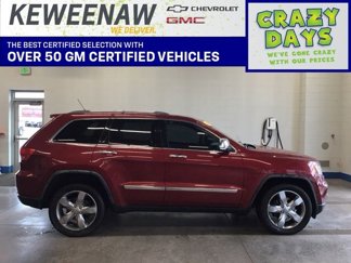 Used 2012 Jeep Grand Cherokee Limited image 1