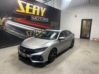 Used 2018 Honda Civic Sport Touring image 1