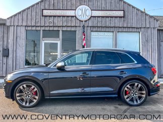 Used 2018 Audi SQ5 Premium Plus w/ S Sport Package image 1