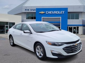 New 2025 Chevrolet Malibu LS image 1