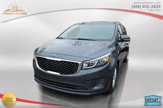Used 2016 Kia Sedona LX w/ LX Essentials Premium Package image 1