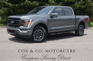 Used 2023 Ford F150 Lariat image 1