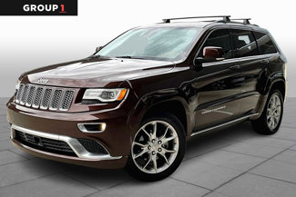 Used 2015 Jeep Grand Cherokee Summit w/ Platinum Series Group image 1