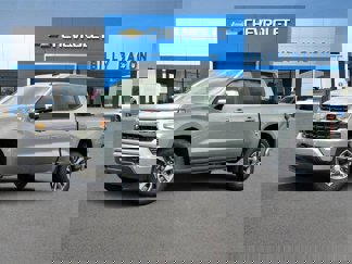 New 2025 Chevrolet Silverado 1500 LT w/ Z71 Off-Road Package image 1