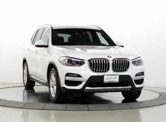 Used 2021 BMW X3 xDrive30i w/ Convenience Package image 1
