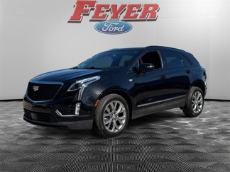 Used 2021 Cadillac XT5 Sportv image 1
