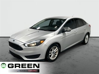 Used 2016 Ford Focus SE image 1