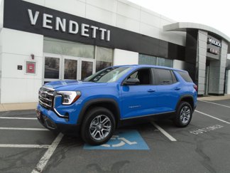 New 2025 GMC Terrain Elevation image 1