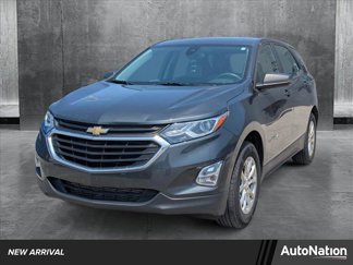 Used 2020 Chevrolet Equinox LS w/ LPO, Floor Liner Package image 1