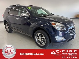 Used 2017 Chevrolet Equinox Premier w/ Enhanced Convenience Package image 1