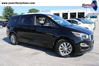 Certified 2021 Kia Sedona LX image 1
