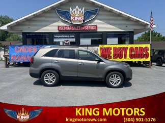 Used 2014 Kia Sorento LX image 1