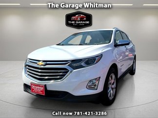 Used 2020 Chevrolet Equinox Premier image 1