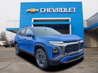 New 2026 Chevrolet Equinox ACTIV w/ Convenience Package III image 1