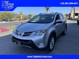 Used 2013 Toyota RAV4 Limited image 1