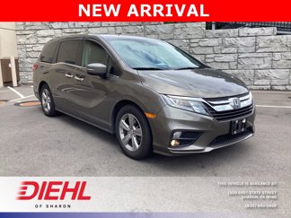 Used 2018 Honda Odyssey EX image 1