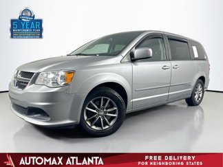 Used 2015 Dodge Grand Caravan SE image 1