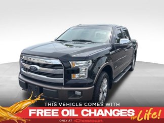 Used 2016 Ford F150 Lariat image 1