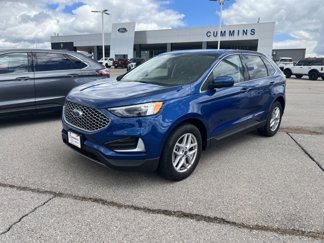 Used 2024 Ford Edge SEL image 1