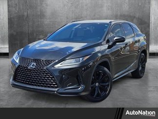 Used 2021 Lexus RX 350 FWD w/ Premium Package image 1