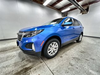 Certified 2024 Chevrolet Equinox LT image 1