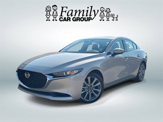 New 2025 MAZDA MAZDA3 s image 1