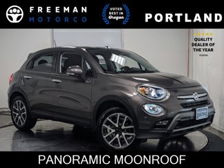 Used 2016 FIAT 500X Trekking Plus image 1